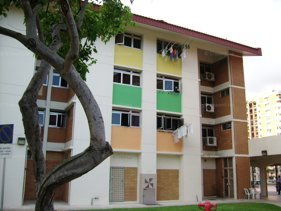 Tampines Street 43 thumbnail photo